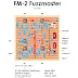 Ace Tone FM-2 Fuzzmaster w. mods